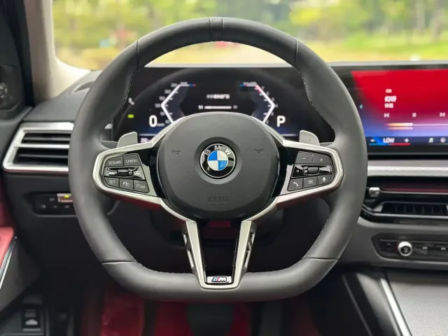 BMW 3 Series — Фото автомобиля 7