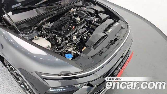 Hyundai Sonata Sonata Edge(DN8) 1.6 Turbo — Фото автомобиля 6