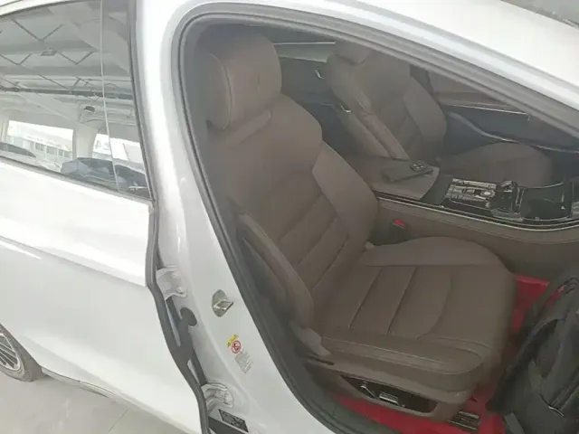 BYD Han — Фото автомобиля 24