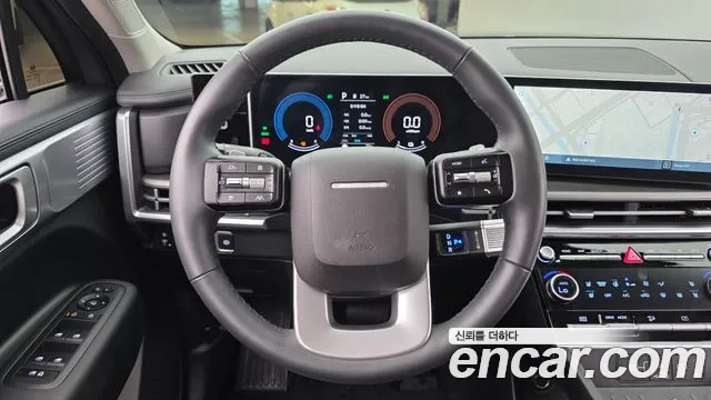 Hyundai Santa Fe MX5 — Фото автомобиля 13