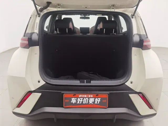 BYD Seagull — Фото автомобиля 16