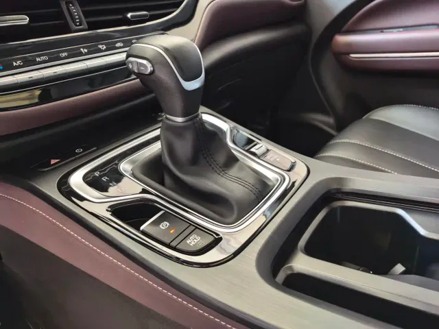 GAC Trumpchi M6 — Фото автомобиля 6