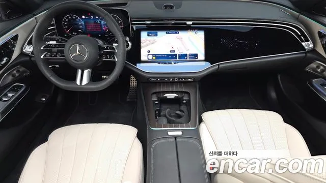 Mercedes-Benz E-Class W214 — Фото автомобиля 7