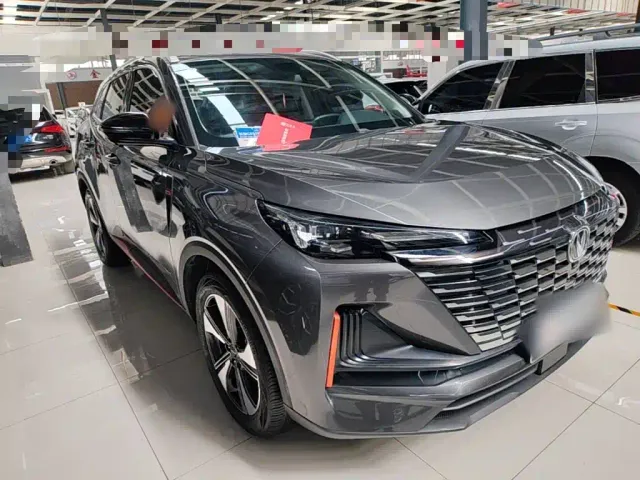 Changan CS55 Plus — Фото автомобиля 3