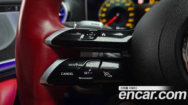 Mercedes-Benz AMG GT 4 двери 63 S 4MATIC+ — Фото автомобиля 11