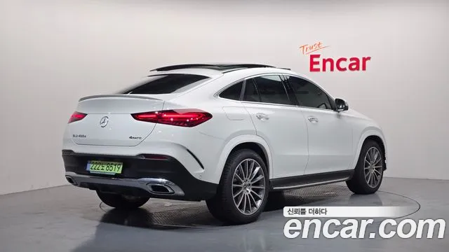 Mercedes-Benz GLE-Class W167 — Фото автомобиля 2