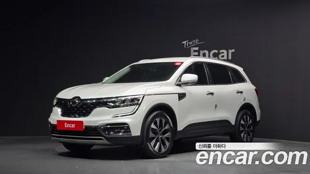 Фотография автомобиля — Renault-KoreaSamsung QM6