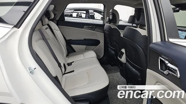 Kia Sportage 5th Gen — Фото автомобиля 18