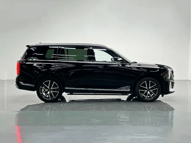 GAC Trumpchi ES9 — Фото автомобиля 7