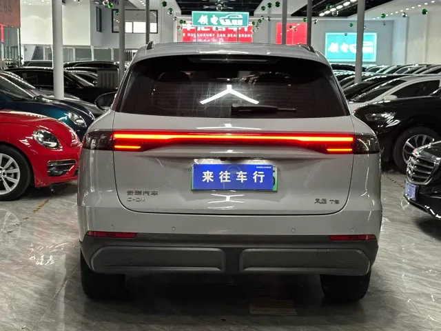 Chery Fulwin T9 — Фото автомобиля 4