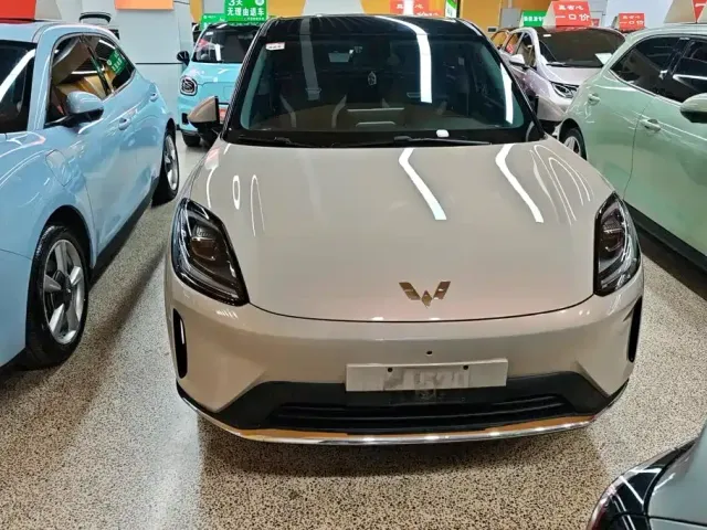 Wuling Bingo S — Фото автомобиля 2