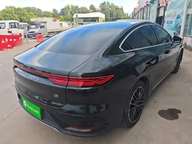 BYD Han — Фото автомобиля 6