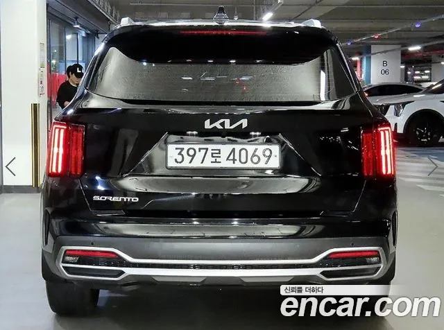 Kia Sorento 4th Gen — Фото автомобиля 5