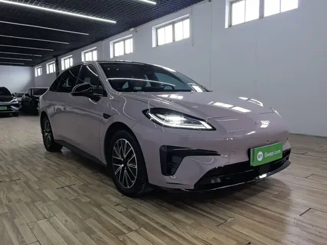 GAC Aion RT — Фото автомобиля 3