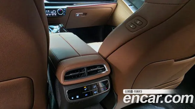 Genesis G80 RG3 — Фото автомобиля 19