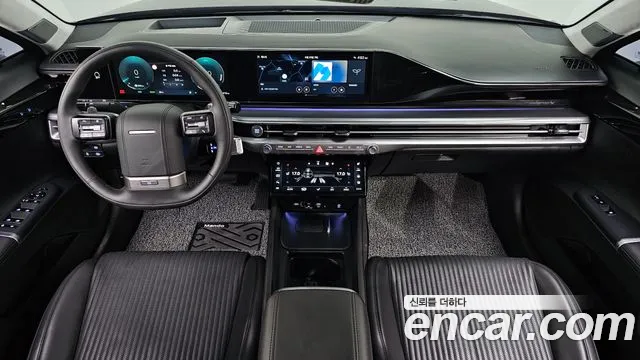 Hyundai Grandeur — Фото автомобиля 7