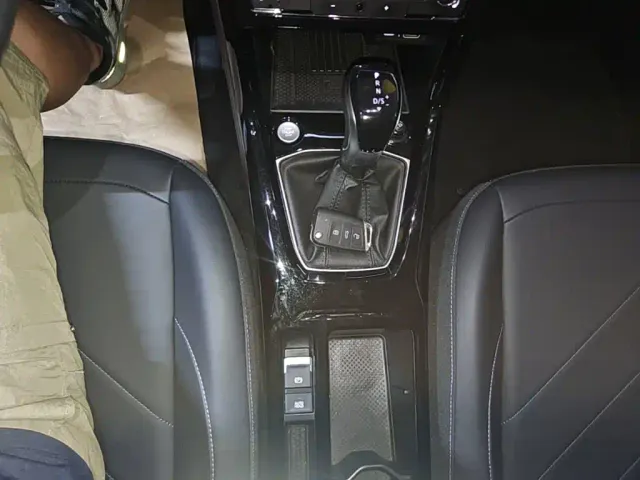 Volkswagen Tharu — Фото автомобиля 9