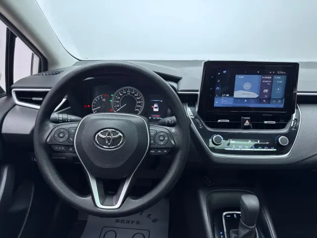 Toyota Corolla — Фото автомобиля 6