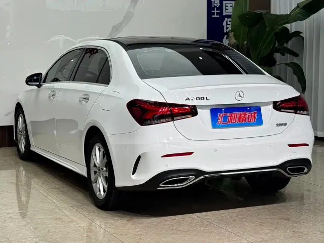 Mercedes-Benz A-Class — Фото автомобиля 5