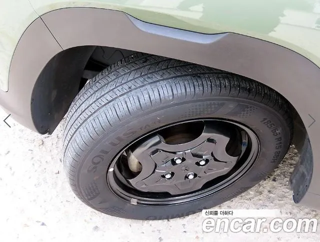 Hyundai Casper Casper Essential — Фото автомобиля 19