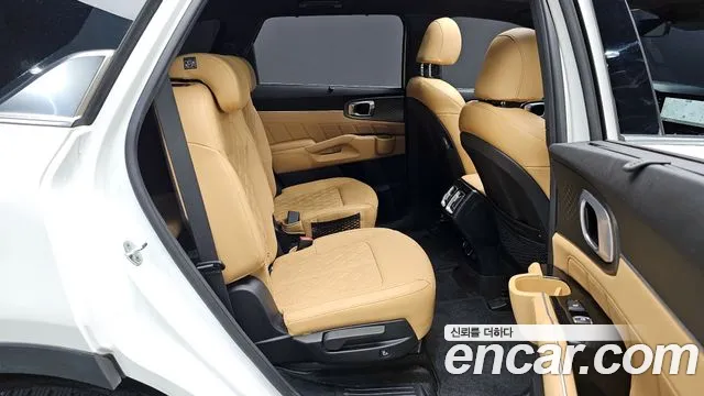 Kia Sorento Sorento 4-е поколение — Фото автомобиля 9