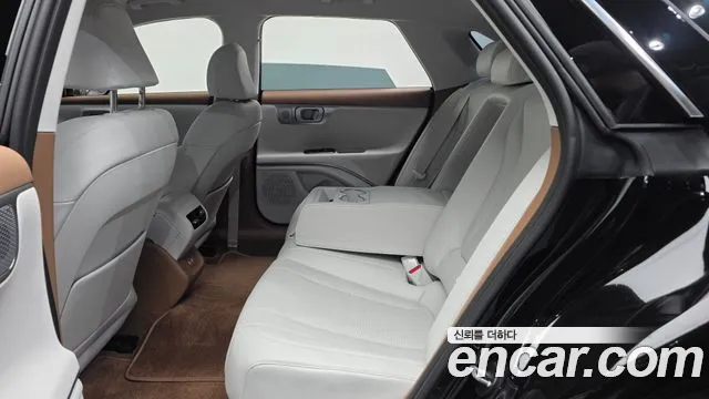 Hyundai Grandeur — Фото автомобиля 18