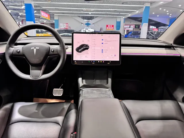 Tesla Model Y — Фото автомобиля 9