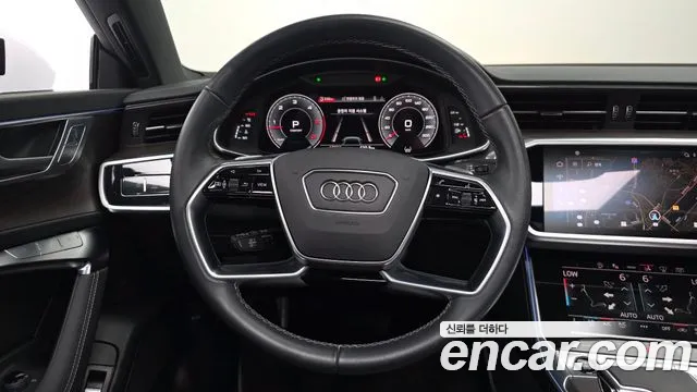 Audi A7 — Фото автомобиля 8