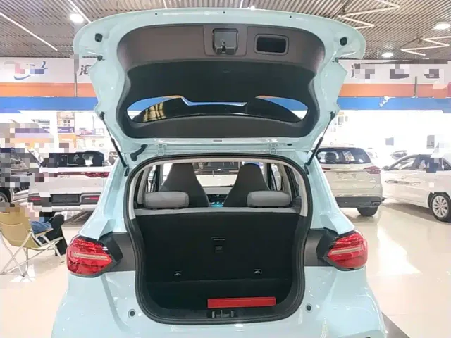 Leapmotor T03 — Фото автомобиля 18