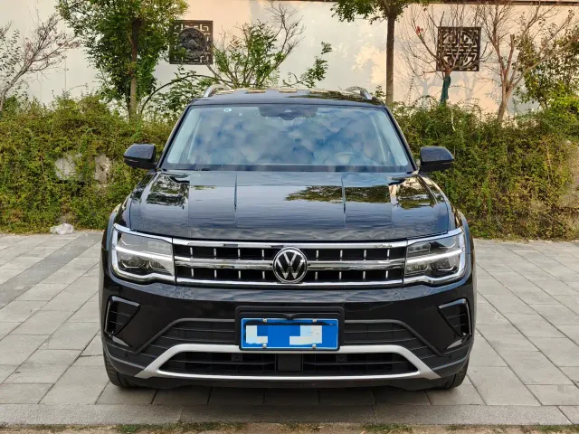 Volkswagen Teramont — Фото автомобиля 2