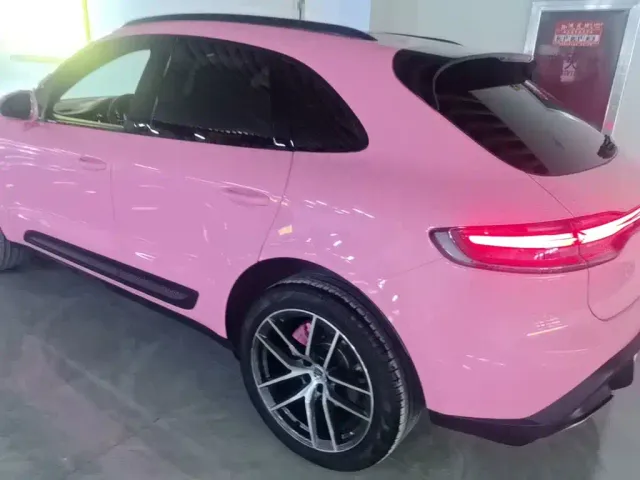 Porsche Macan — Фото автомобиля 4