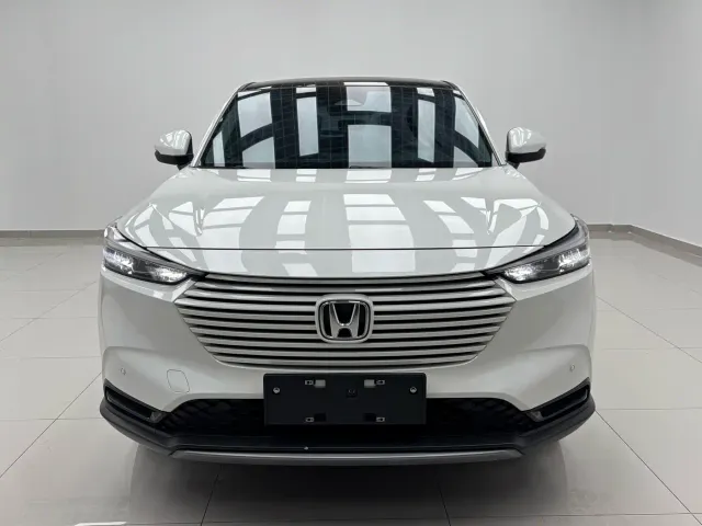 Honda Vezel — Фото автомобиля 3