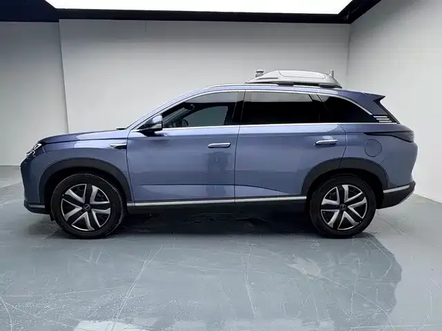 BYD Hai Shi 07 DM-i — Фото автомобиля 5