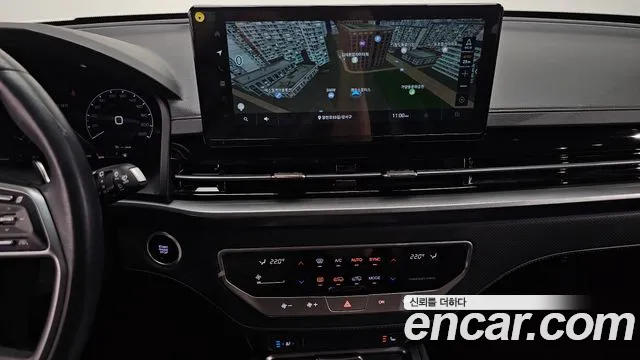 KG_Mobility_Ssangyong Rexton Rexton Arena Дизель 2.2 4WD — Фото автомобиля 13