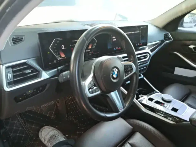 BMW 3 Series — Фото автомобиля 9