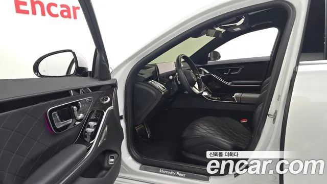 Mercedes-Benz S-Class — Фото автомобиля 10