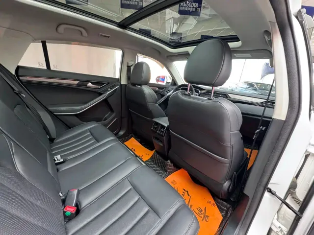 Ford Territory — Фото автомобиля 14