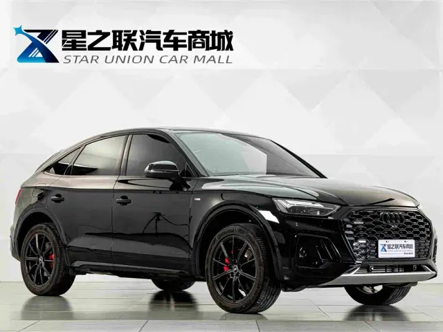 Audi Q5L Sportback — Фото автомобиля 5