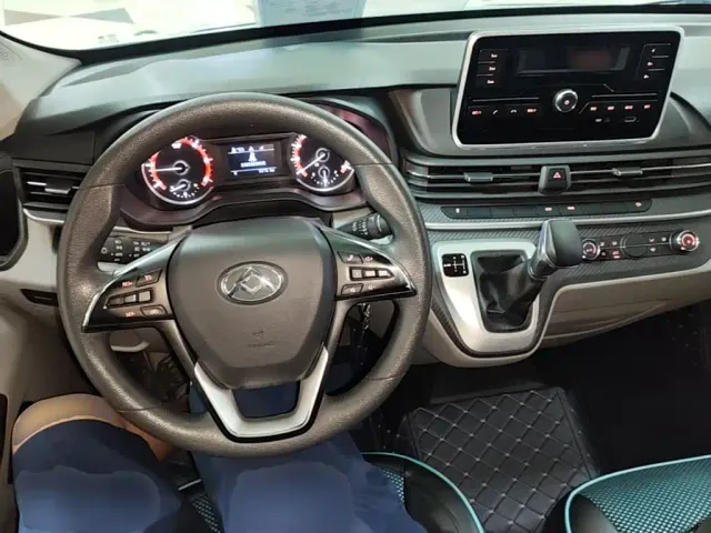 Maxus Xintu V90 — Фото автомобиля 9