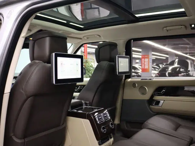 Land Rover Range Rover — Фото автомобиля 27