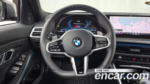 BMW 3-Series 3 серия (G20) 320i M Sport — Фото автомобиля 13
