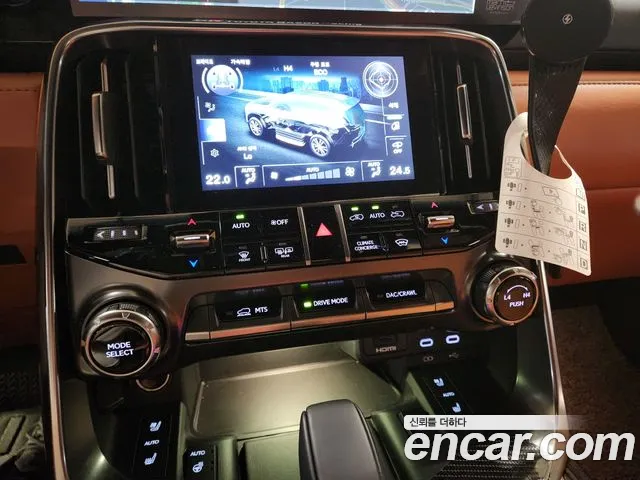 Lexus LX — Фото автомобиля 7