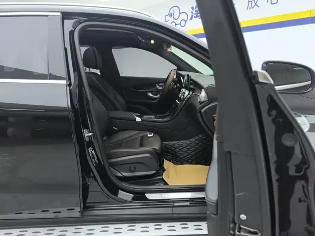 Mercedes-Benz GLC-Class — Фото автомобиля 8