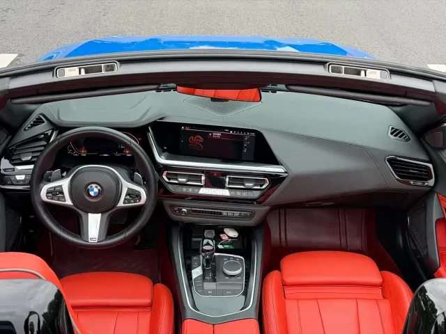 BMW Z4 — Фото автомобиля 7