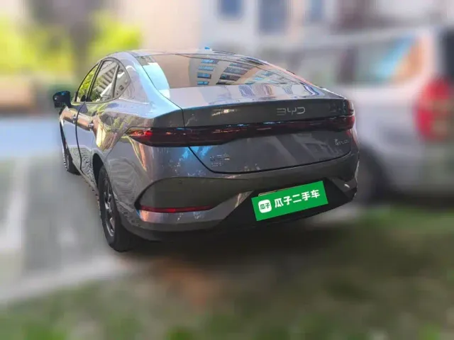 BYD Qin PLUS — Фото автомобиля 4