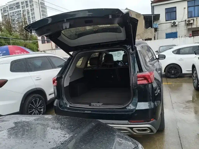 Chery Tiggo 8 PRO — Фото автомобиля 18