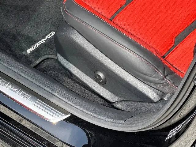 Mercedes-Benz AMG GT — Фото автомобиля 26