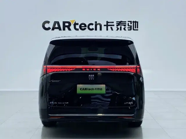 Buick Zhijing Shijia — Фото автомобиля 4