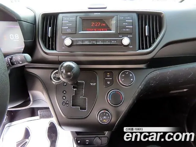 Kia Ray New — Фото автомобиля 15
