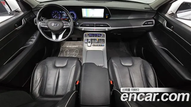 Hyundai Palisade Palisade Дизель 2.2 4WD — Фото автомобиля 7
